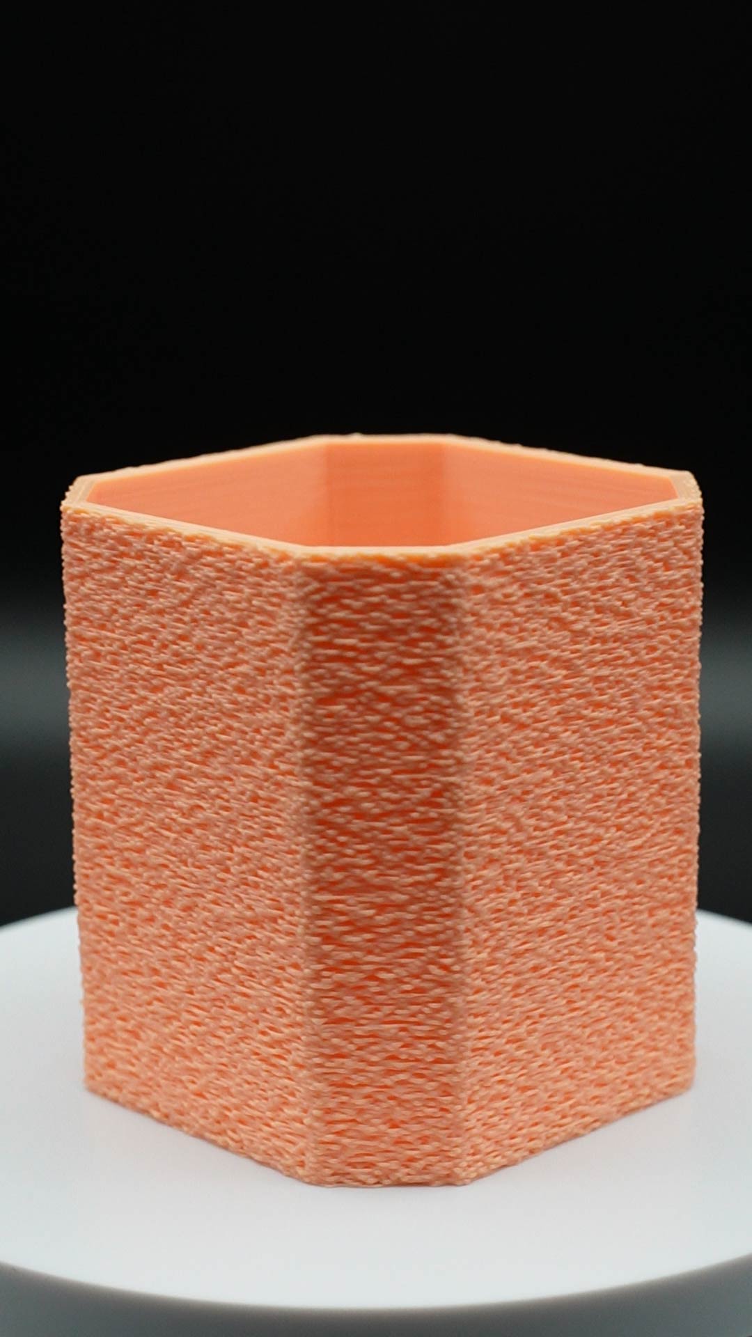 Übertopf „Grain“