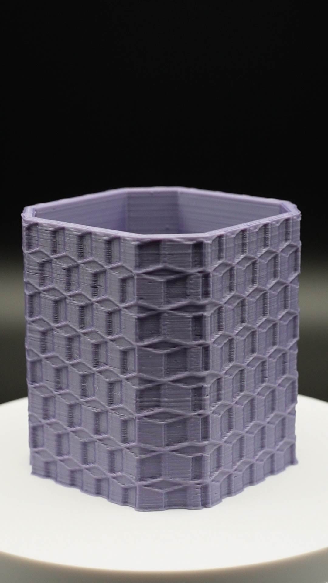 Übertopf „Cubes“