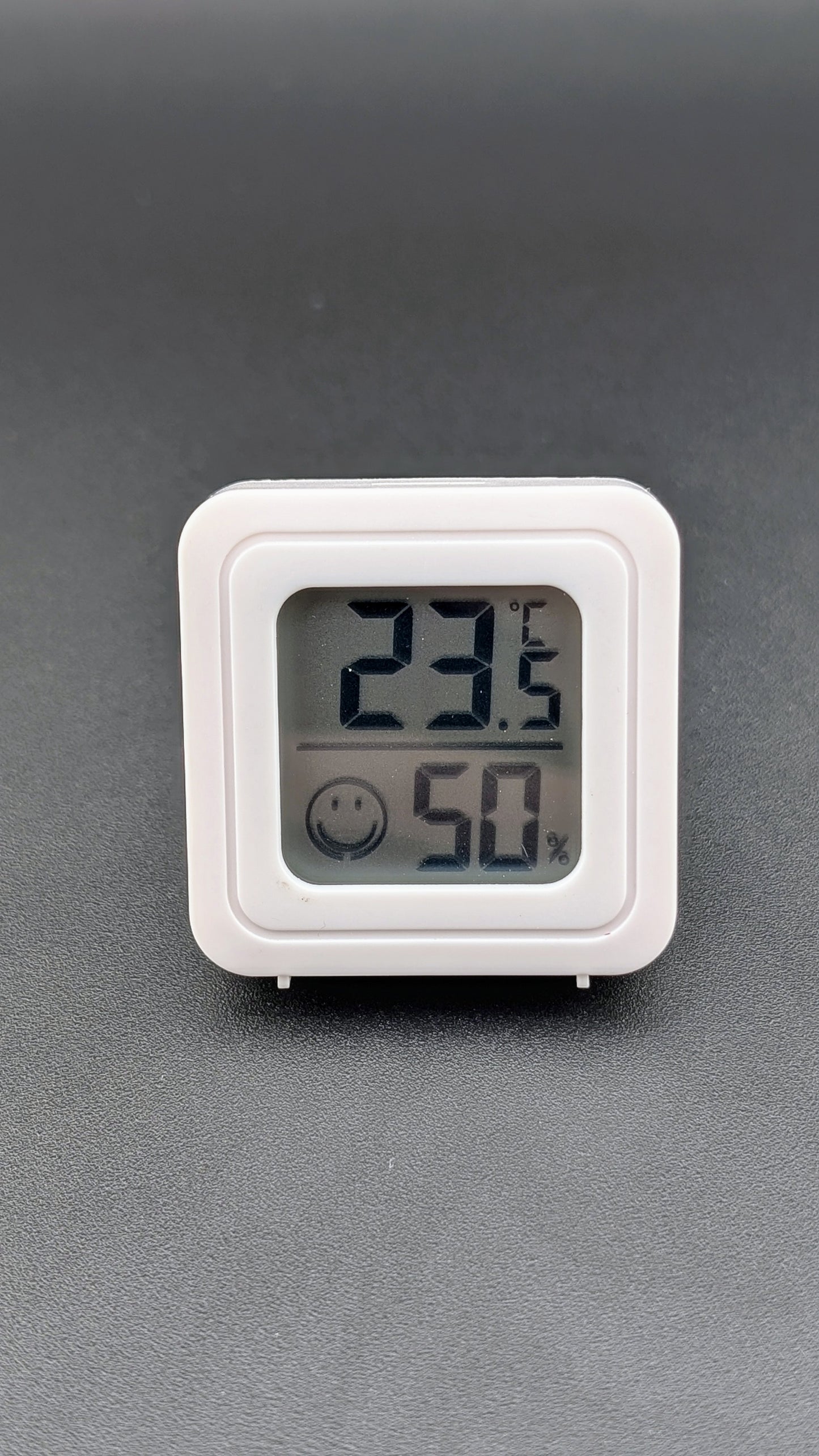 Mini Thermometer & Hygrometer
