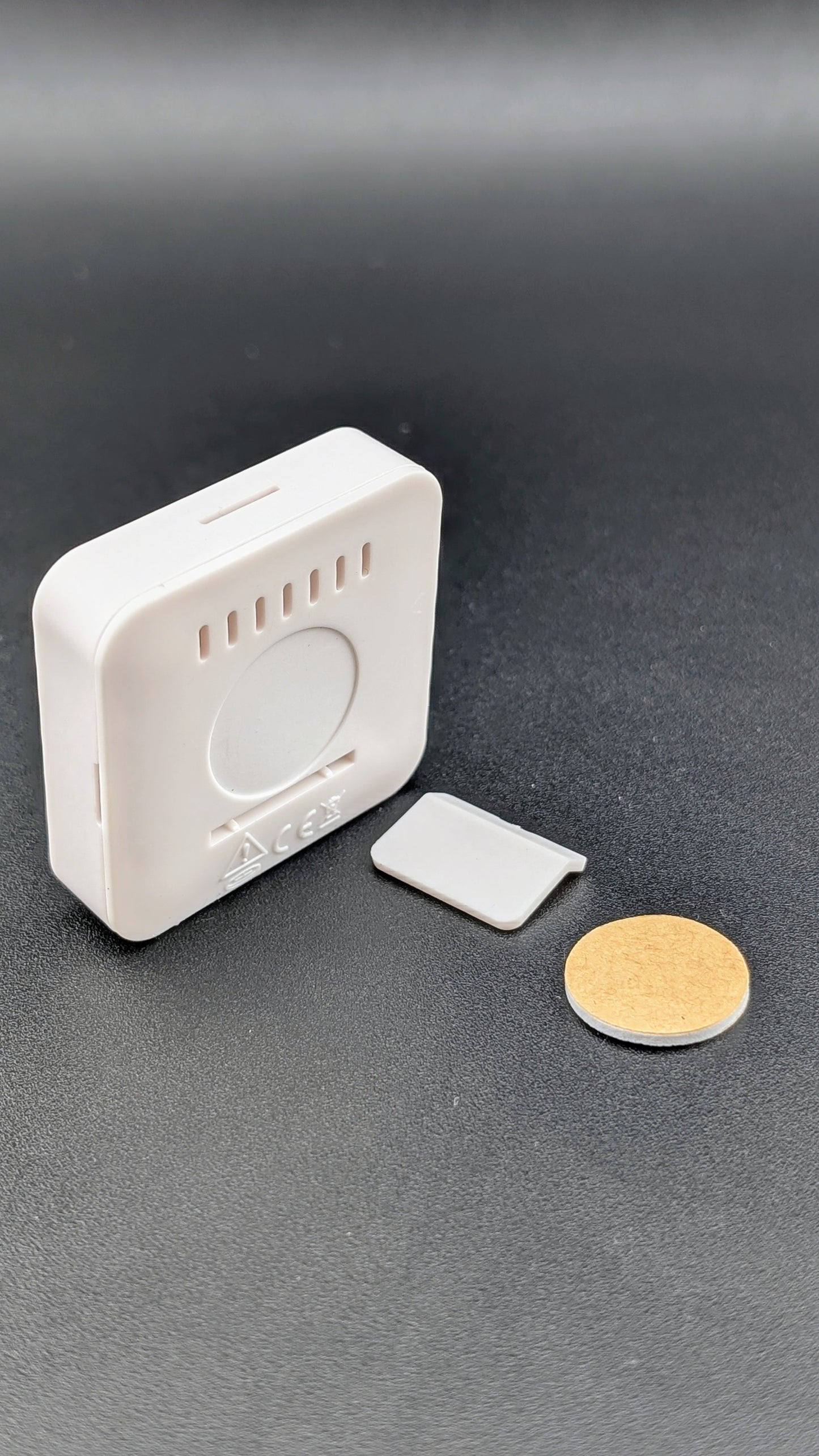 Mini Thermometer & Hygrometer