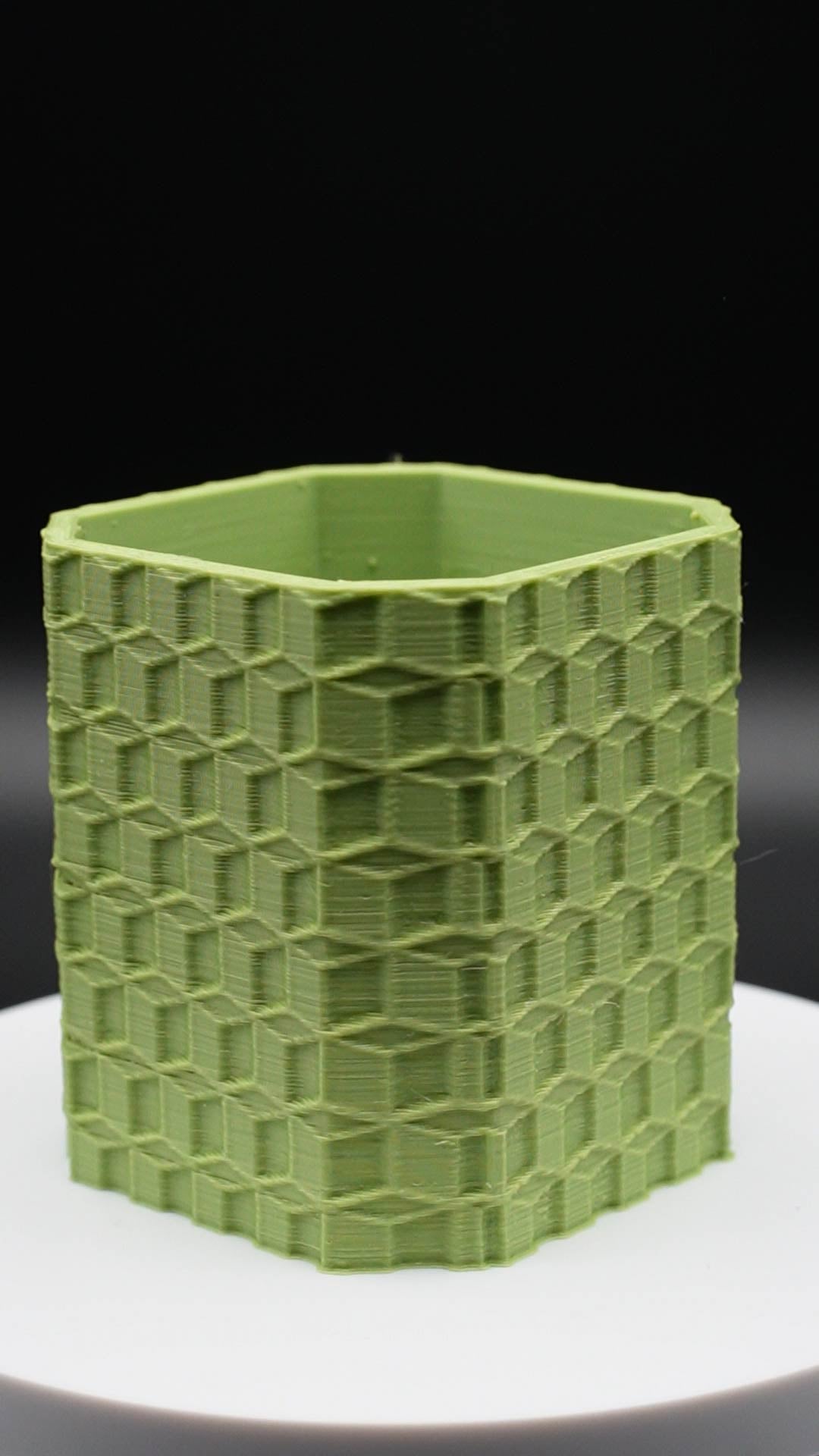 Übertopf „Cubes“