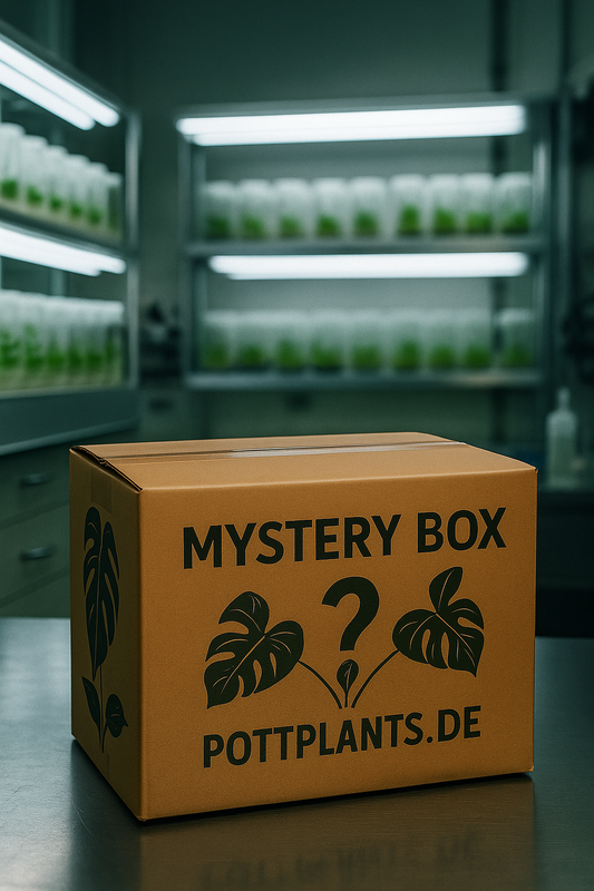Mystery Box – Tissue Culture