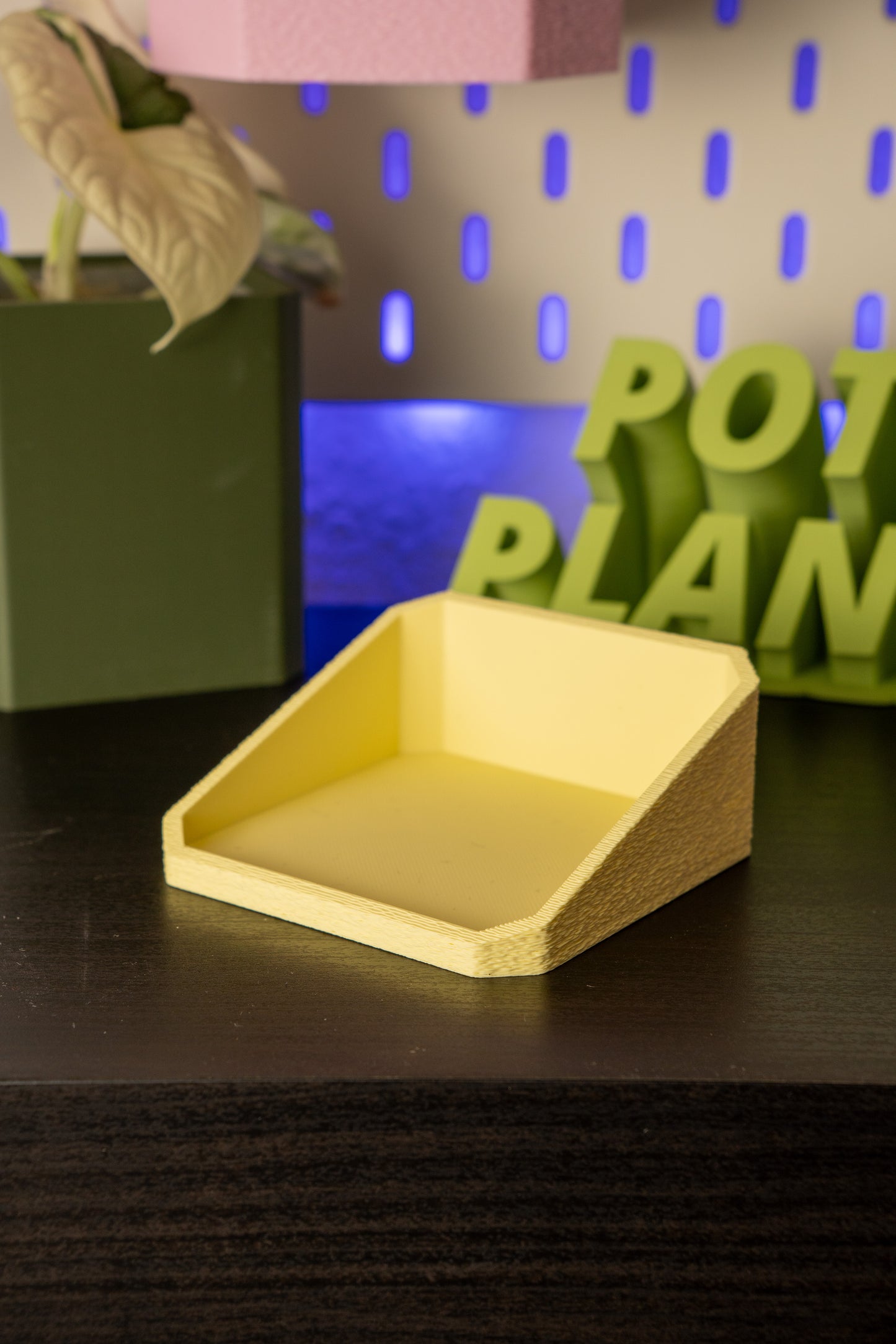 Pott Base