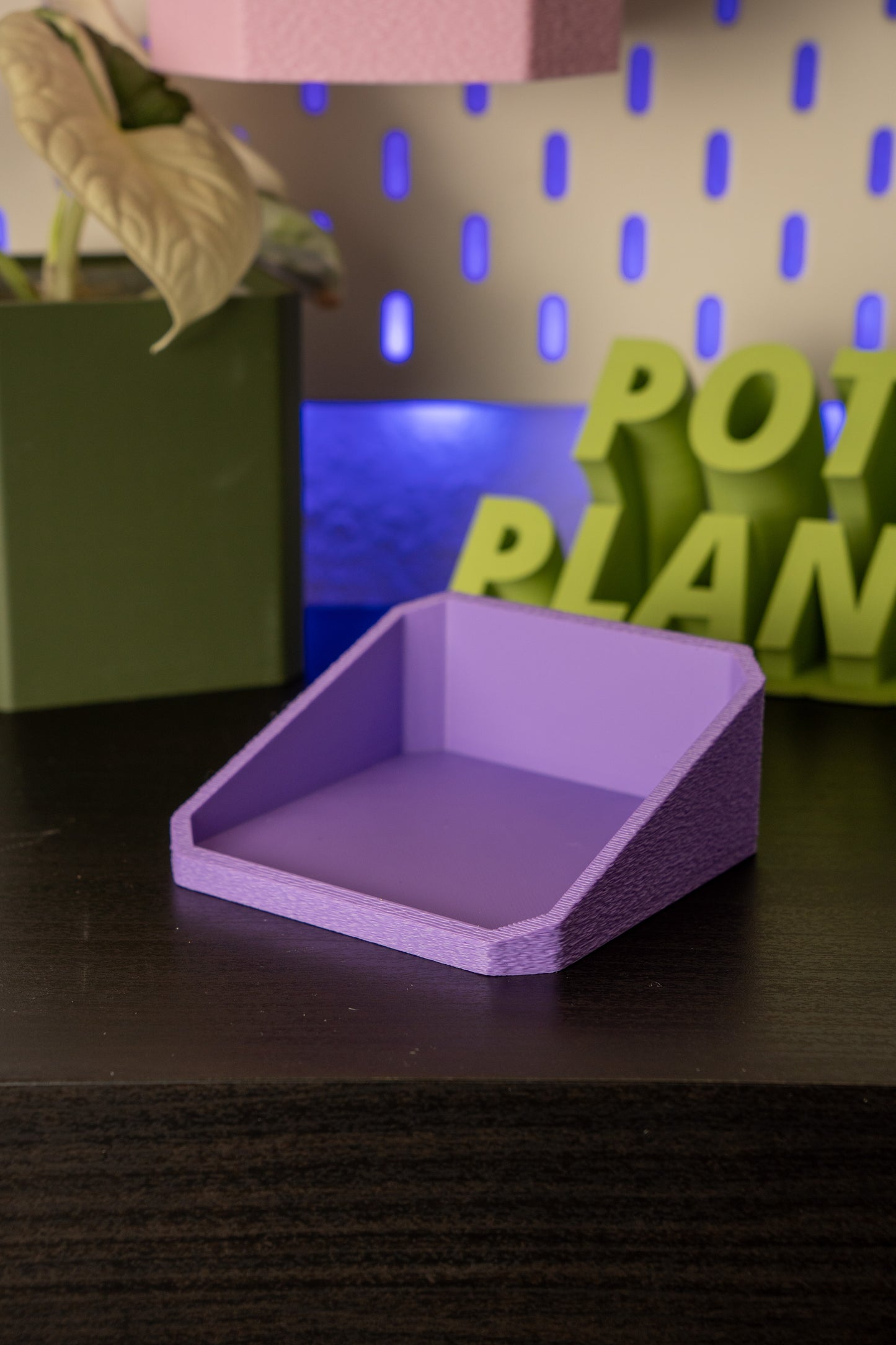 Pott Base