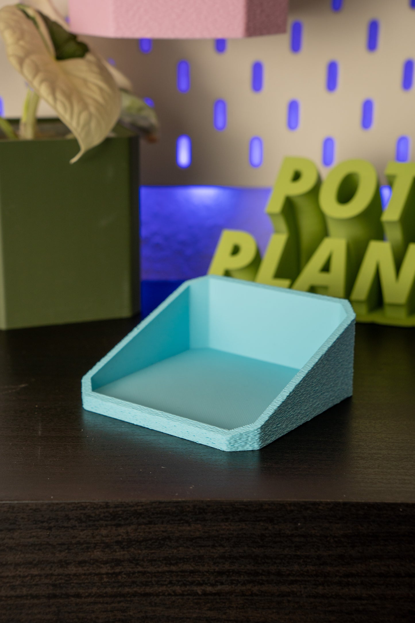 Pott Base
