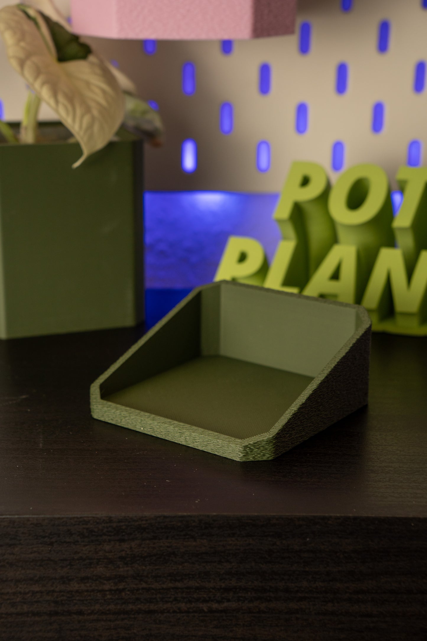 Pott Base