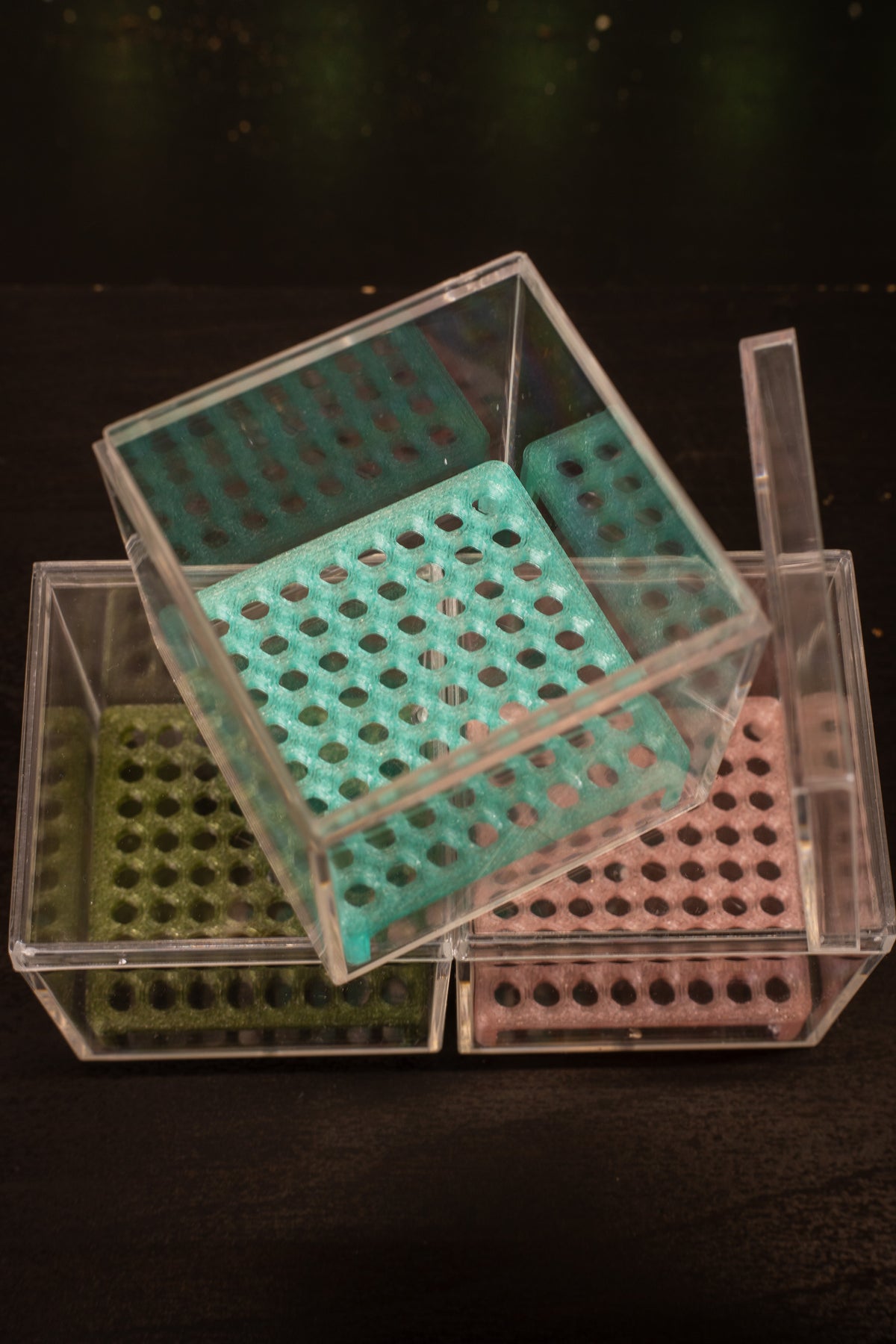 Rhizo Grid