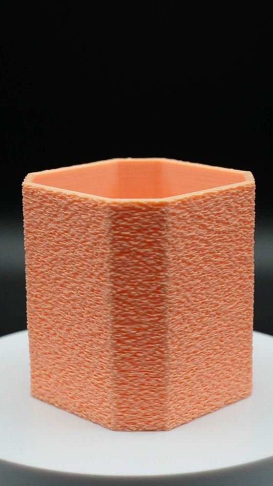 Übertopf „Grain“