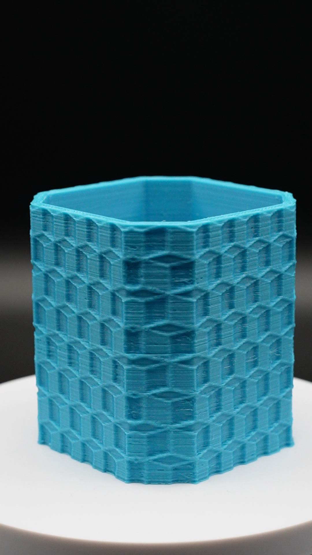 Übertopf „Cubes“