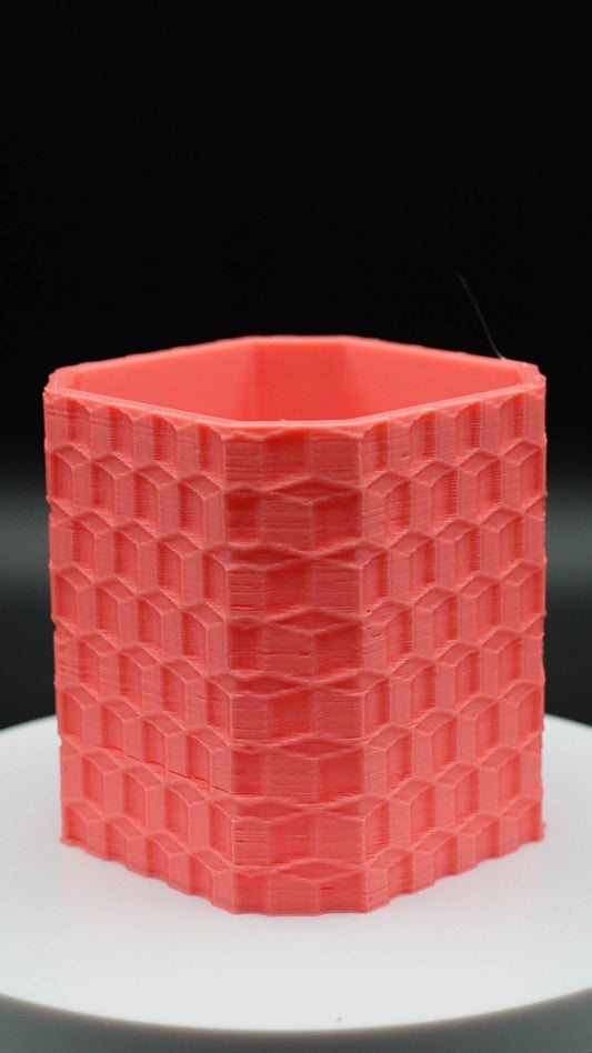 Übertopf „Cubes“